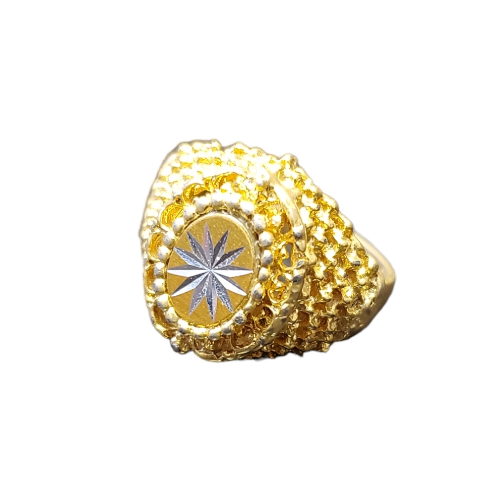 Vogue adjustable ring
